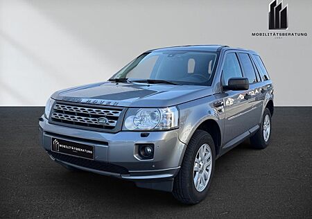 Land Rover Freelander 2 2.2 TD4 DPF TD4 SE