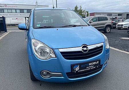 Opel Agila B Edition 1.2*NUR 89TKM*KLIMA*8xBEREIFT