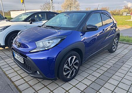 Toyota Aygo (X) Teamplayer