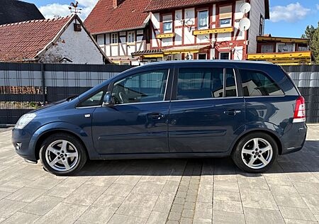 Opel Zafira B Family Plus *7.Sitzer*Euro 5*AHK*1.Hand