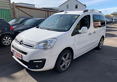 Citroën Berlingo Kombi Selection 1.Hand Scheckheft