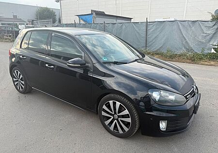 VW Golf Volkswagen 2.0 TDI GTD Mod 2011 2.Hand Tüv 06/26