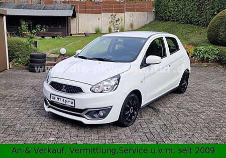 Mitsubishi Space Star gebraucht kaufen Mitsubishi Space Star Intro Edition *TÜV 09/2026*KLIMA*5-Tü