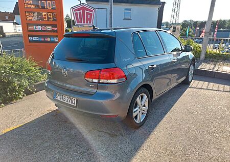 VW Golf Volkswagen 1.4 TSI 90 kW Team 2.Hand