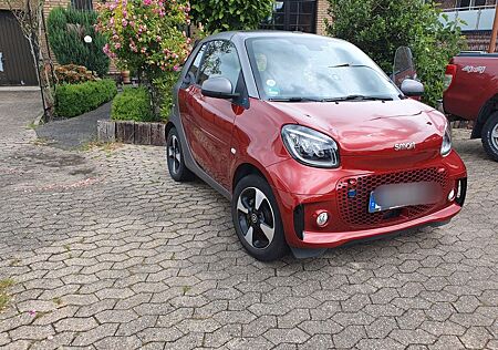 Smart ForTwo cabrio 60kW EQ