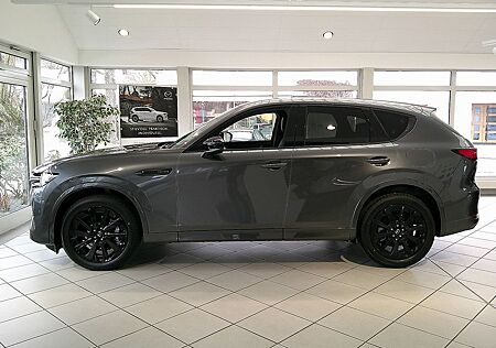 Mazda CX-60 e-SKYACTIV PHEV Homura BOSE/360°/LEDER