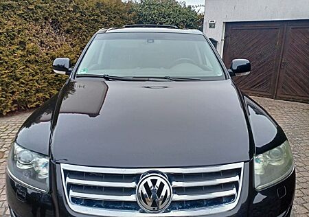 VW Touareg Volkswagen 2.5 R5 TDI Tiptronic Exclusive Editi...