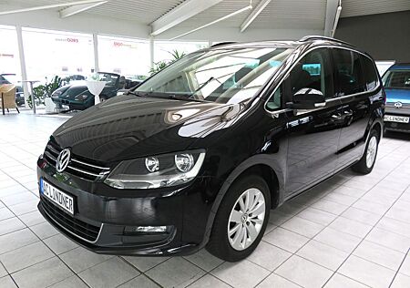 VW Sharan Volkswagen Comfortline*7-Sitze*Navi*Sitzh*PDC vo/hi*
