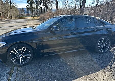 BMW 420d Gran Coupé xDrive - Großes Navi