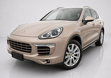 Porsche Cayenne Diesel *1.HAND*PANORAMA*NAVI*KAMERA*