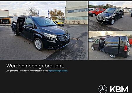 Mercedes-Benz Vito 124 CDI 4x4 Tourer SELECT L LED,Standhzg.