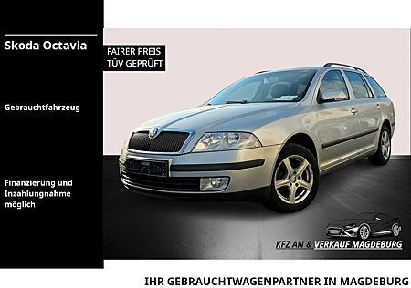 Skoda Octavia Combi Ambiente,AHK,Klimaaut.