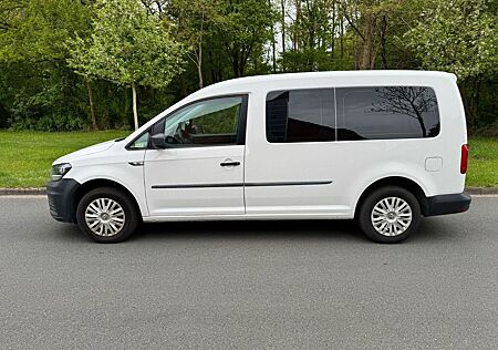 VW Caddy Volkswagen Maxi