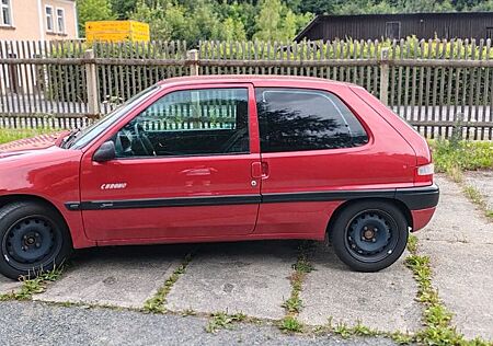 Citroën SAXO 1.1 Chrono Chrono