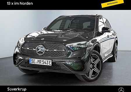 Mercedes-Benz GLC 300 de 4MATIC mit EQ Hybrid Technologie AMG