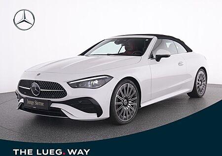Mercedes-Benz CLE 200 AMBüMBUX+LED-HP+AHK+HUD+Mem+Aircap+360