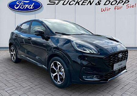 Ford Puma 1.0 EcoBoost ST-Line*NEUES MODELL+Matrix+..