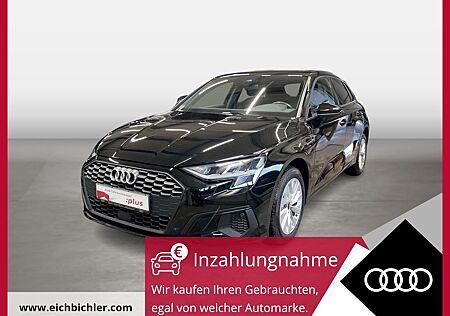 Audi A3 Sportback 40 TFSIe S tronic 2xKlima AUT LM