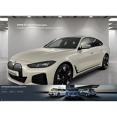 BMW i4 leasen