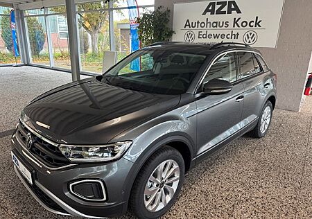 VW T-Roc Volkswagen Life 1.0 TSI*APP*ACC*KAMERA*KEYLESS*