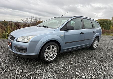 Ford Focus Turnier Trend Klima TÜV 2027
