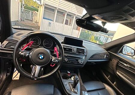 BMW M135i xDrive - mit Sternenhimmel, neuem TÜV