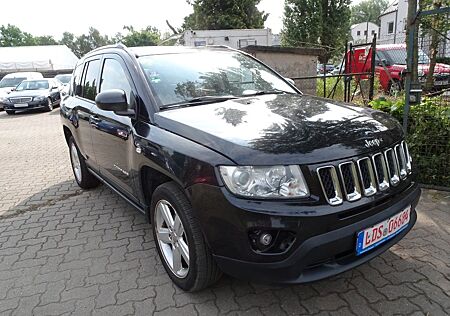 Jeep Compass Limited 4x2
