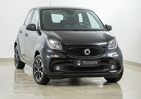 Smart ForFour passion Navi