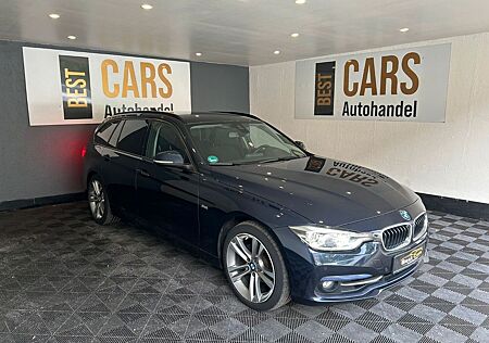 BMW 320 Baureihe 3 Touring i Sport Line