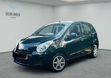 Suzuki Alto 1.0 Black Edition 5trg 1.Hand erst 73tkm