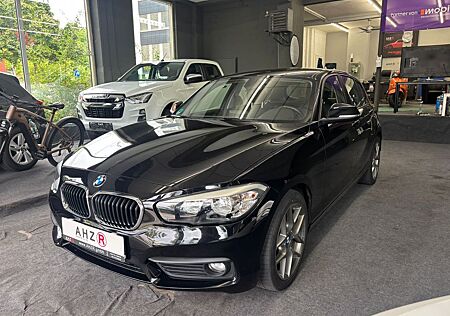 BMW 116 Baureihe 1 Lim. 5-trg. i Advantage