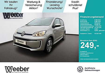 VW e-up! Volkswagen e-up! Reimport LM Klima
