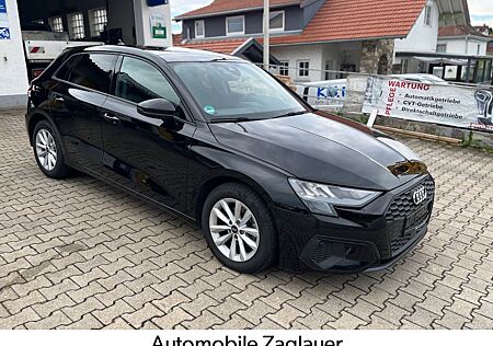 Audi A3 Sportback 35 TDI Pano|Kamera|ParkAs|ACC|Sport