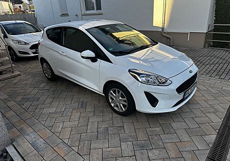 Ford Fiesta 1,1 - Zahnriemen frisch