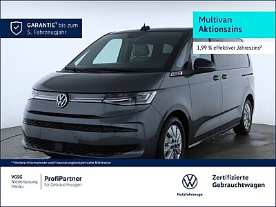 Volkswagen Multivan Edition AHK Standhzg. HeadUp Vis-a-Vis