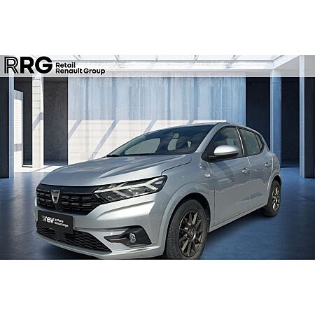 Dacia Sandero leasen