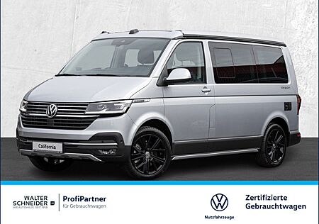 VW T6 California Volkswagen T6.1 California Ocean 2.0 TDI 150 kW DSG 4Motion