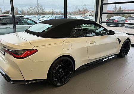 BMW M4 Competition M xDrive Cabrio Competition