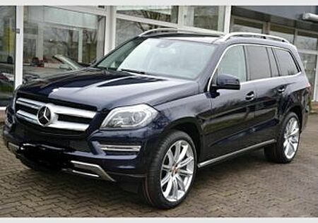 Mercedes-Benz GL 350 BlueTEC 4MATIC -