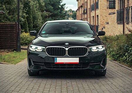 BMW 530e Hybrid Plug-In Touring