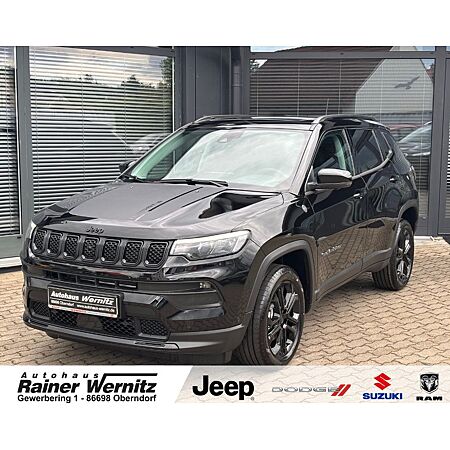 Jeep Compass leasen