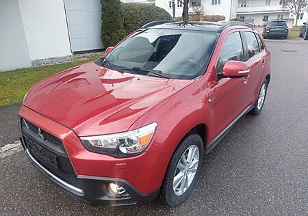 Mitsubishi ASX Intense 2WD"Panorama"Xenon"Aus Zweiter Hand"