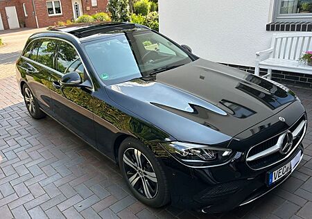 Mercedes-Benz C 220 d T AVANTGARDE Panorama AHK CarPlay