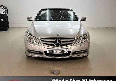 Mercedes-Benz E 250 Cabrio CDI *2.HAND *XENON *NAVI *SHZ *TEMP