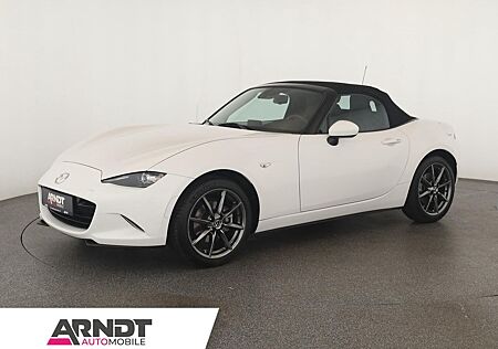 Mazda MX-5 2.0 Sports-Line Leder LED Navi BOSE SHZ PDC