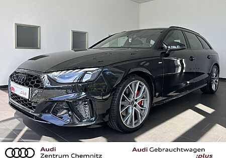 Audi A4 Avant 40 TFSI S tr. S LINE+MATRIX+HEAD+KAMERA