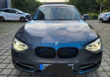 BMW 118d Edition Sport Coupé Edition Sport NEUE TÜV