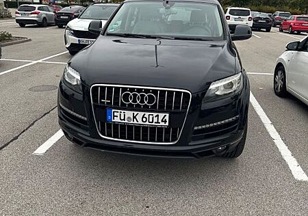 Audi Q7 3.0 TDI (DPF) clean diesel quattro tipt. -