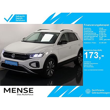 VW T-Roc leasen