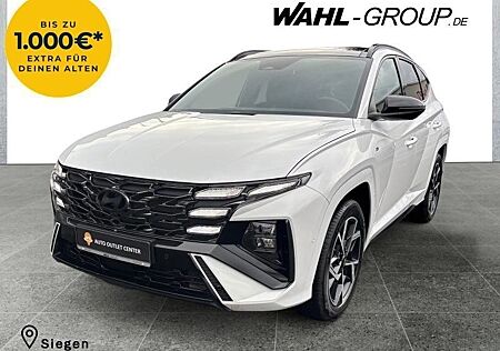 Hyundai Tucson 1.6 T-GDI N Line 4WD *SITZHEIZ*KAMERA*PAN